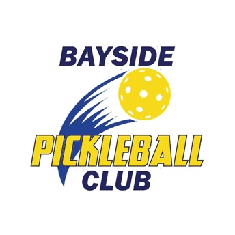 Bayside Pickleball Club badge